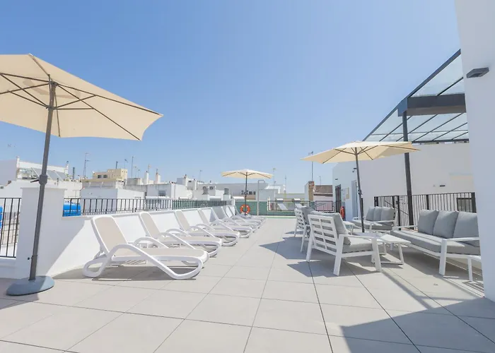 Hotel Soho Boutique Cádiz