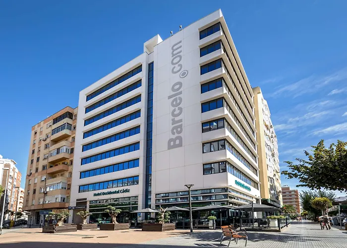 Hotel Occidental Cádiz
